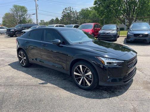 2022 Polestar 2 Long Range Dual Motor