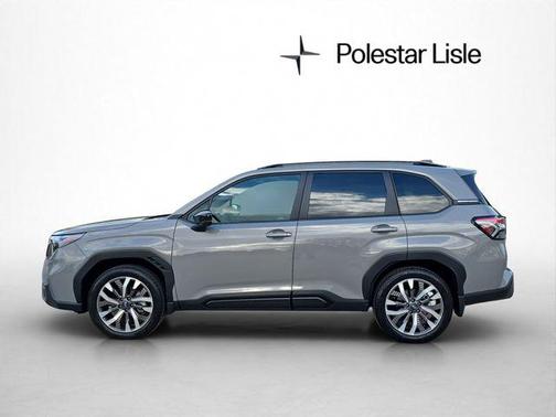 Pearl 2026 Subaru Forester Touring