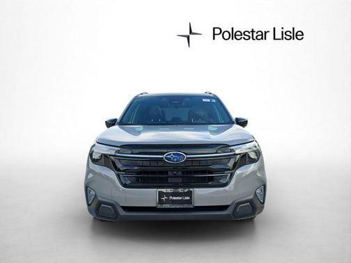 Pearl 2026 Subaru Forester Touring