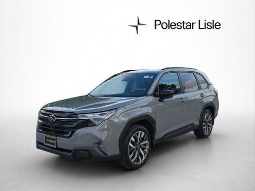 Pearl 2026 Subaru Forester Touring