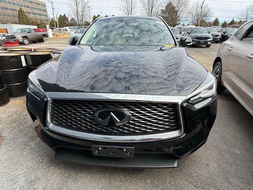 2021 INFINITI QX50 LUXE AWD