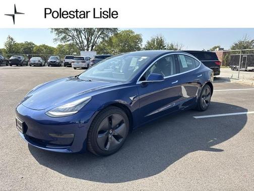 2020 Tesla Model 3 Long Range