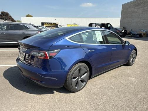 2020 Tesla Model 3 Long Range