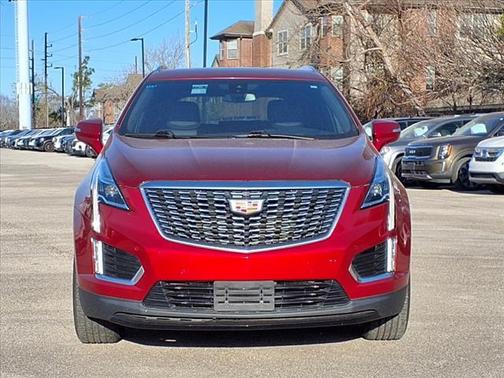2021 Cadillac XT5 Luxury