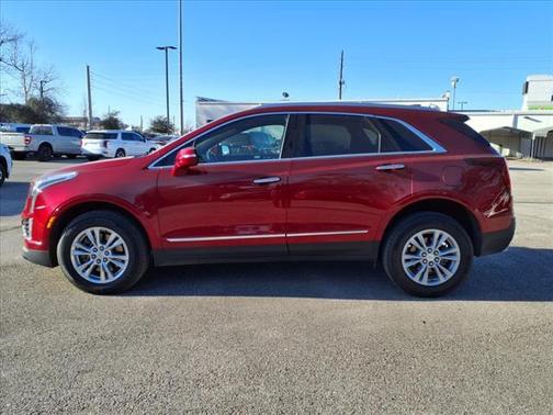 2021 Cadillac XT5 Luxury