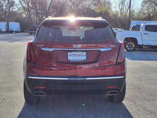 2021 Cadillac XT5 Luxury