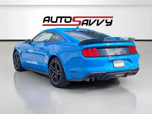 2022 Ford Mustang GT