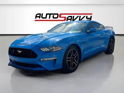 2022 Ford Mustang GT