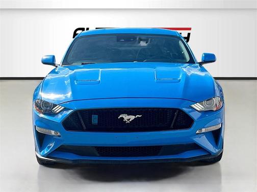 2022 Ford Mustang GT