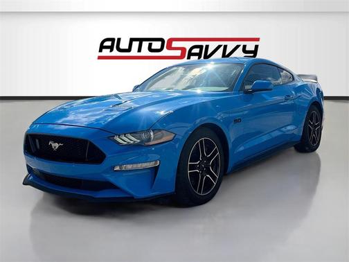 2022 Ford Mustang GT
