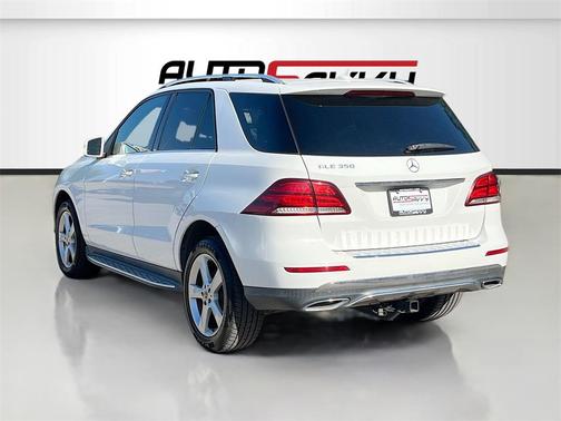 2017 Mercedes-Benz GLE 350 Base