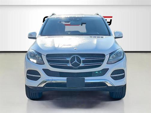 2017 Mercedes-Benz GLE 350 Base
