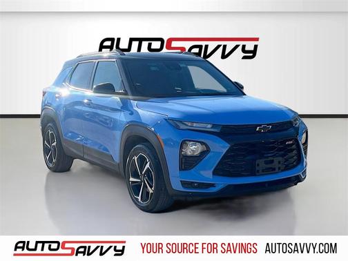 2023 Chevrolet Trailblazer RS