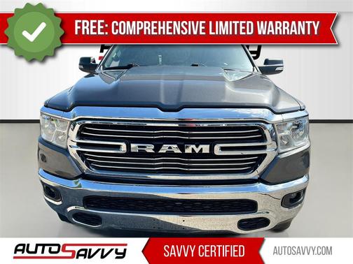 2022 RAM 1500 Big Horn/Lone Star