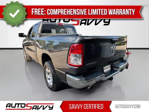 2022 RAM 1500 Big Horn/Lone Star