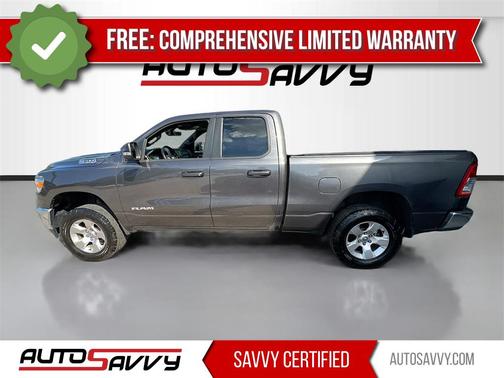 2022 RAM 1500 Big Horn/Lone Star
