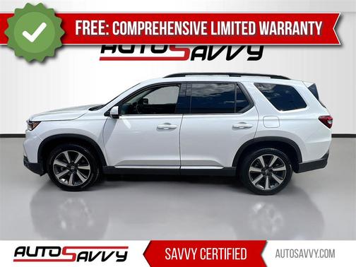 2024 Honda Pilot Elite