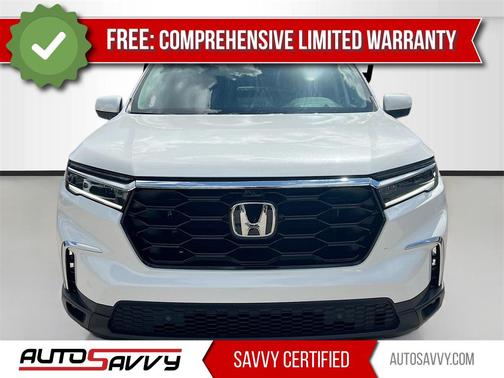 2024 Honda Pilot Elite