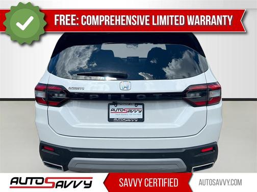 2024 Honda Pilot Elite