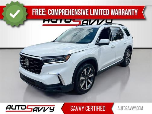 2024 Honda Pilot Elite