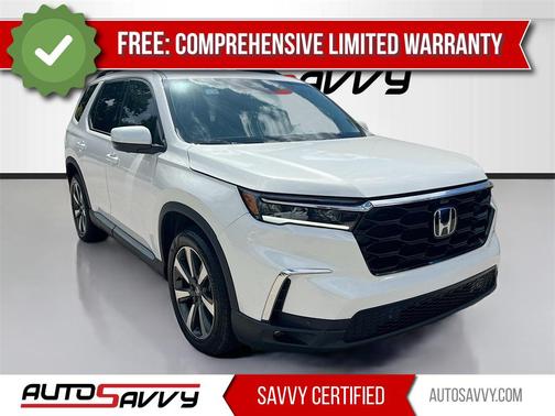 2024 Honda Pilot Elite