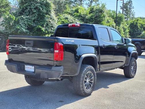 2022 Chevrolet Colorado ZR2