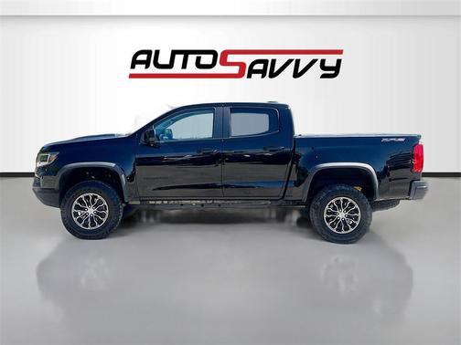 2022 Chevrolet Colorado ZR2