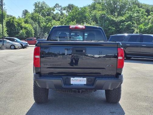 2022 Chevrolet Colorado ZR2