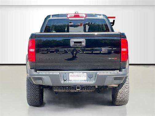 2022 Chevrolet Colorado ZR2