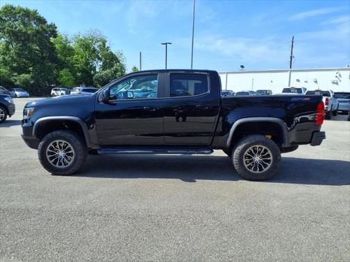 2022 Chevrolet Colorado ZR2