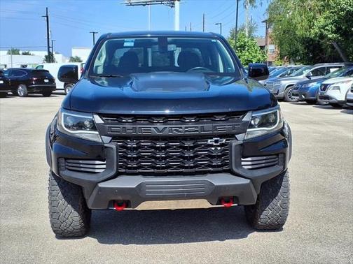 2022 Chevrolet Colorado ZR2