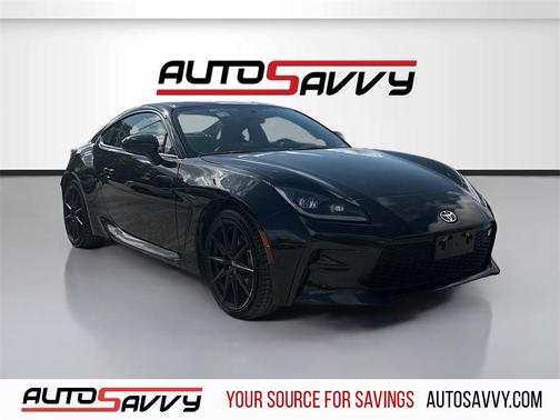 2023 Toyota GR86 Premium
