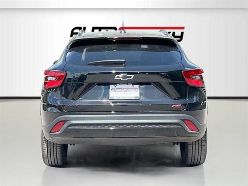 2025 Chevrolet Trax FWD 2RS