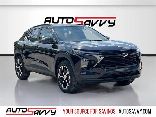 2025 Chevrolet Trax FWD 2RS