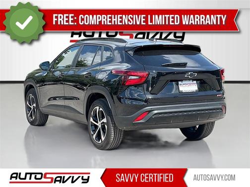 2025 Chevrolet Trax FWD 2RS