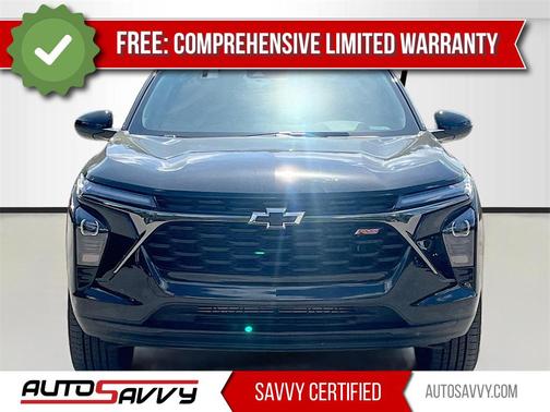 2025 Chevrolet Trax FWD 2RS