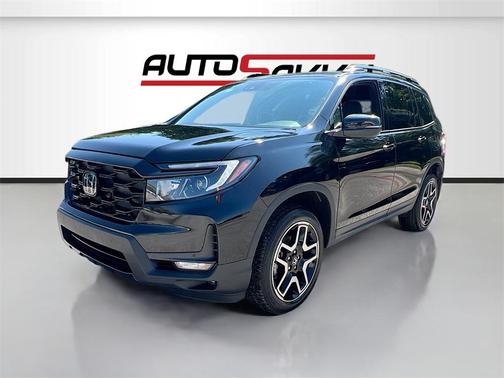 2023 Honda Passport AWD Elite