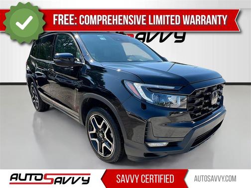 2023 Honda Passport AWD Elite