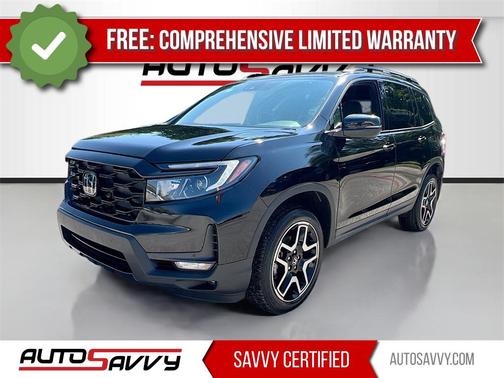 2023 Honda Passport AWD Elite