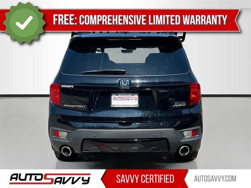 2023 Honda Passport AWD Elite