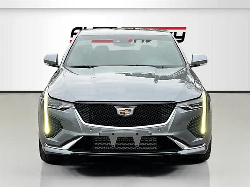 2020 Cadillac CT4 Premium Luxury