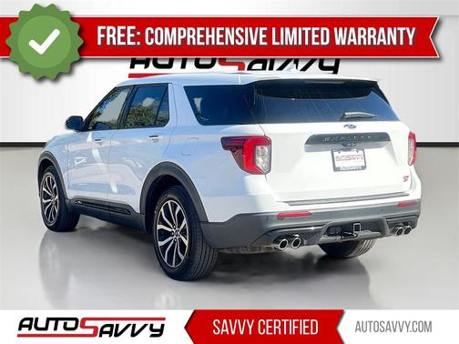 2022 Ford Explorer ST