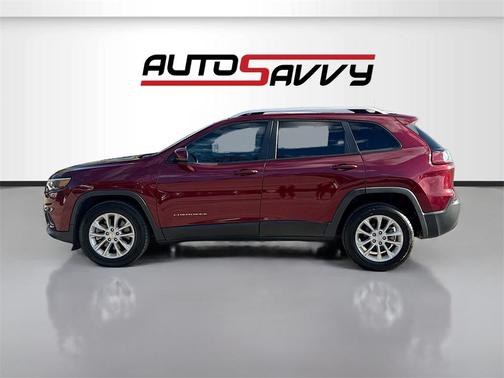 2021 Jeep Cherokee Latitude