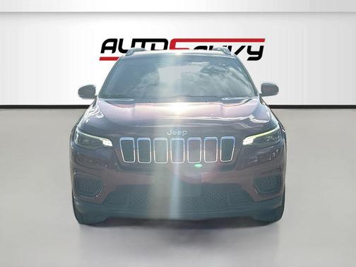 2021 Jeep Cherokee Latitude