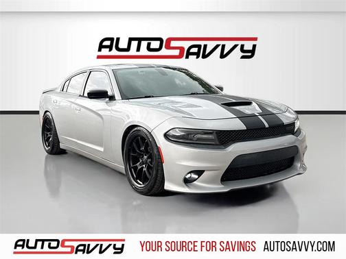 2021 Dodge Charger R/T