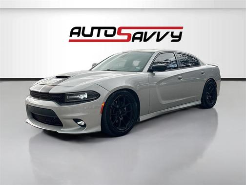 2021 Dodge Charger R/T