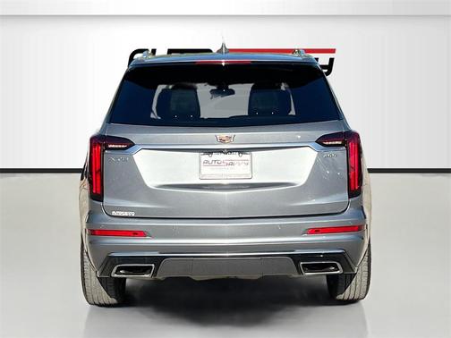 2022 Cadillac XT6 Premium Luxury FWD