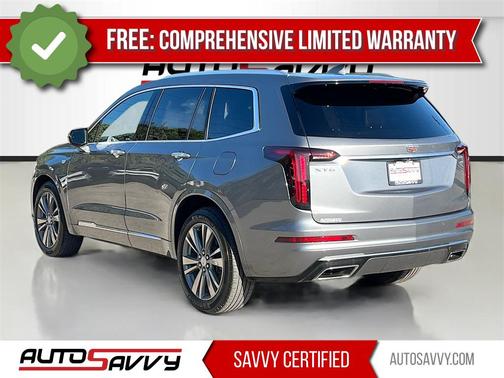 2022 Cadillac XT6 Premium Luxury FWD