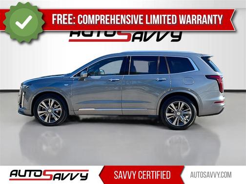 2022 Cadillac XT6 Premium Luxury FWD