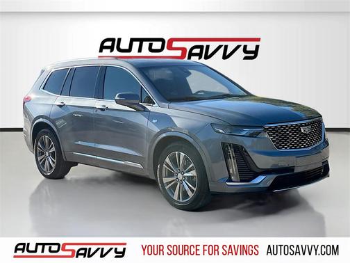 2022 Cadillac XT6 Premium Luxury FWD